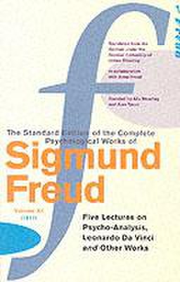 Vintage The complete psychological works of sigmund freud | sigmund freud
