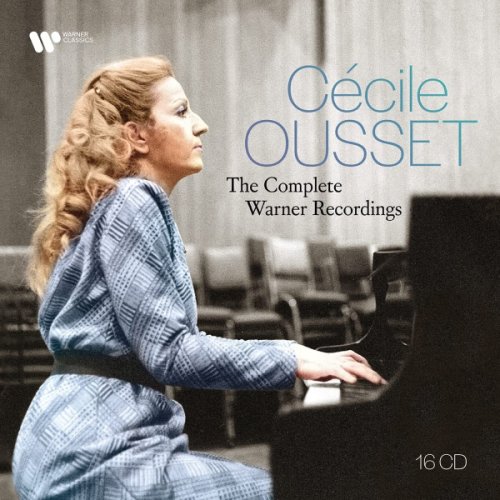 The complete warner recordings | cecil ousset