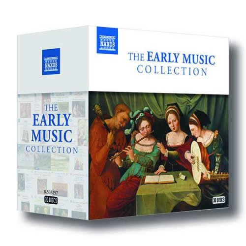 The early music collection | various artists, various composers