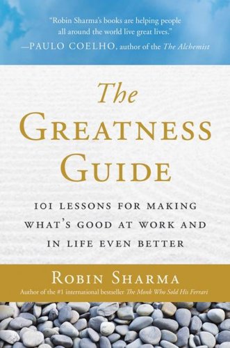 The greatness guide | robin sharma
