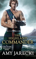The highland commander | amy jarecki