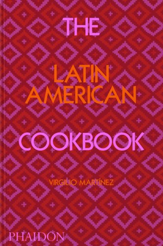 Phaidon Press The latin american cookbook | virgilio martinez