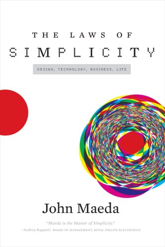 The laws of simplicity | john maeda