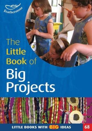 The little book of big projects: little books with big ideas | mariette heaney