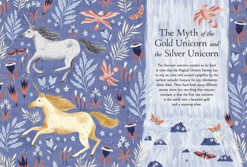 The magical unicorn society | selwyn e. phipps, harry goldhawk, zanna goldhawk, helen dardik, jonny leighton