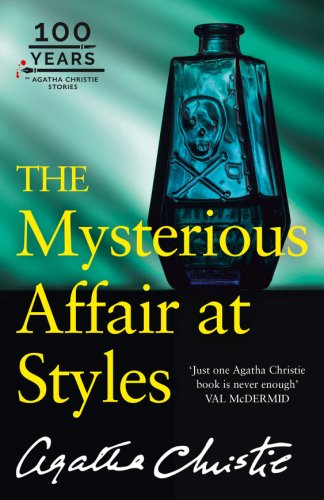 The mysterious affair at styles | agatha christie