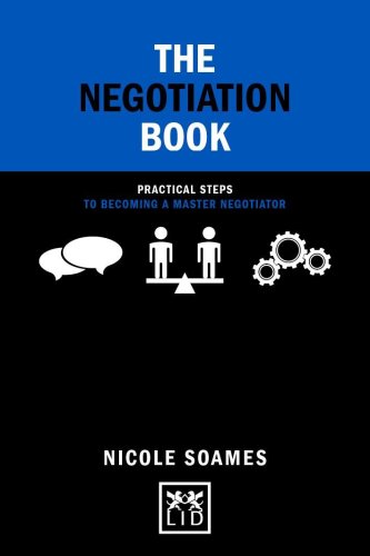The negotiation book | nicole soames