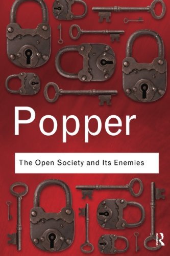 The open society and its enemies | karl popper