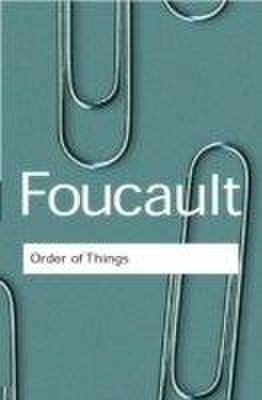 The order of things | michel foucault