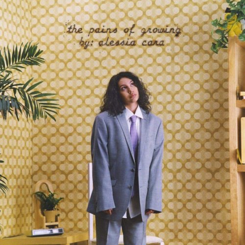 The pains of growing - vinyl | alessia cara