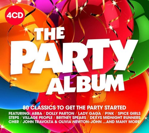 The party album | various artists