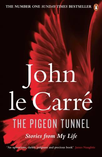 The pigeon tunnel | john le carre