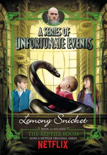 The reptile room | lemony snicket