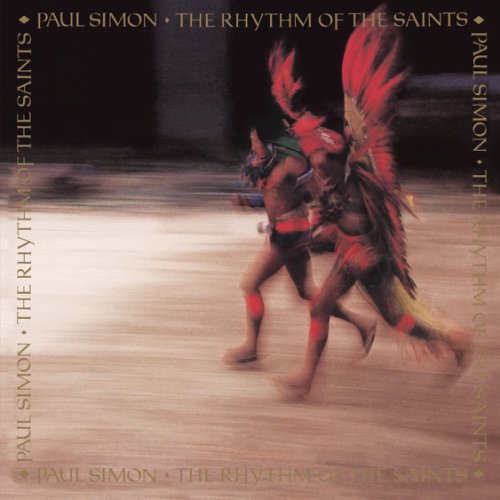 The rhythm of the saints - vinyl | paul simon