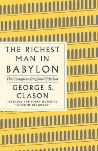 The richest man in babylon | george s clason
