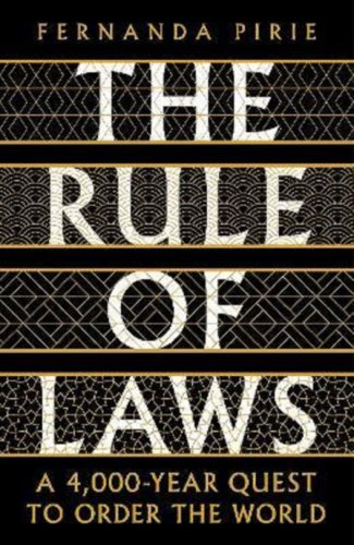 The rule of laws | fernanda pirie