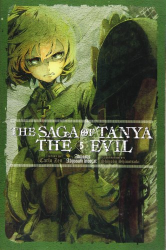 The saga of tanya the evil - vol. 5 | carlo zen