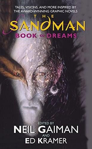 The sandman - book of dreams | neil gaiman