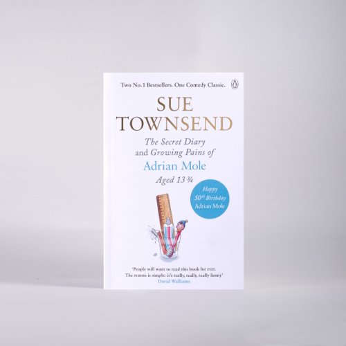 The secret diary & growing pains of adrian mole aged 13 | sue townsend