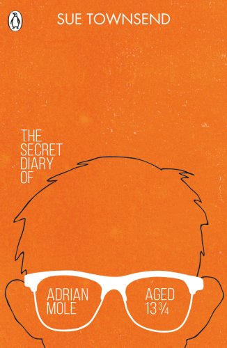 The secret diary of adrian mole aged 13 3/4 | sue townsend