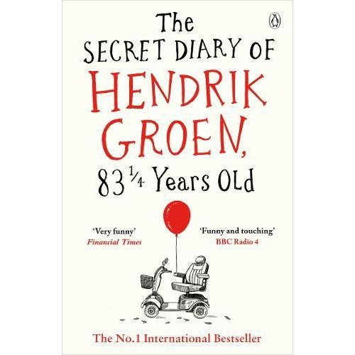 The secret diary of hendrik groen | hendrik groen, hester velmans