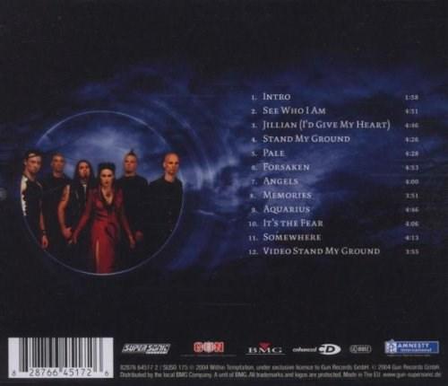 The silent force | within temptation
