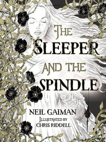 The sleeper and the spindle | neil gaiman