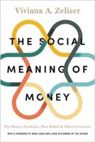 The social meaning of money | viviana a. zelizer