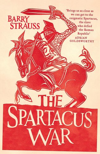 The spartacus war | barry strauss