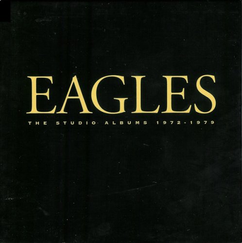 The studio albums 1972-1979 | eagles