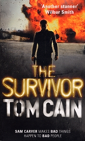 The survivor | tom cain