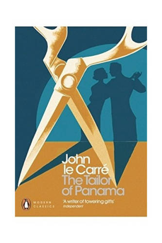 The tailor of panama | john le carre
