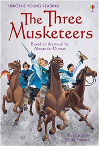 The three musketeers (young reading) | alexandre dumas, rebecca levene