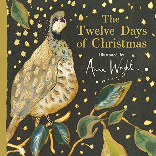 The twelve days of christmas | anna wright