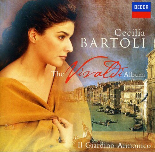 The vivaldi album | cecilia bartoli, il giardino armonico