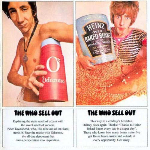 The who sell out | the who