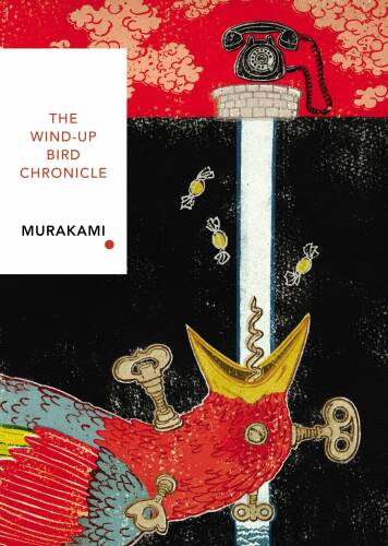 The wind-up bird chronicle | haruki murakami