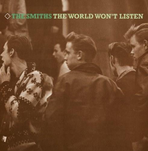 The world won't listen - vinyl | the smiths