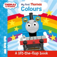 Thomas & friends: my first thomas colours | egmont publishing uk