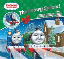 Thomas & friends: the snowy special | egmont publishing uk