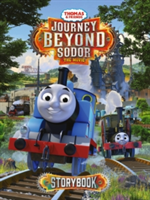 Thomas and friends: journey beyond sodor movie storybook | egmont publishing uk