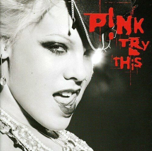 Try this | p!nk