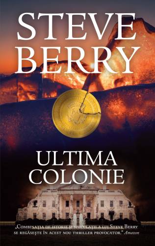 Rao Ultima colonie | steve berry