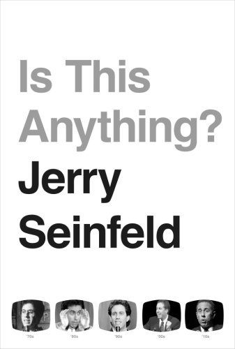 Simon & Schuster Ltd Untitled jerry seinfeld | jerry seinfeld