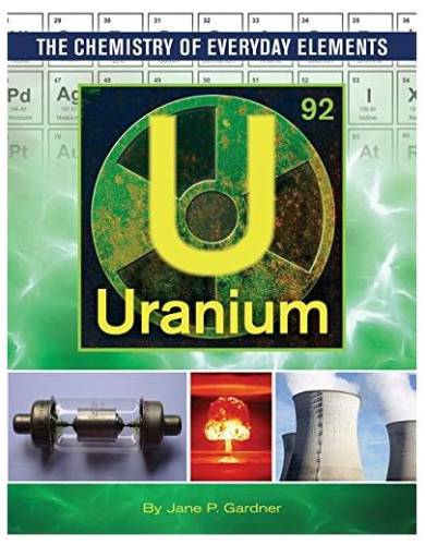 Uranium | jane p gardner