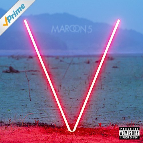 V - vinyl | maroon 5