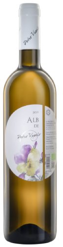 Vin alb - alb de petro vaselo, chardonnay & italian riesling, sec, 2019 | petro vaselo