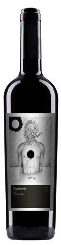 Vin rosu - epiphanie, feteasca neagra, sec, 2017 | via viticola