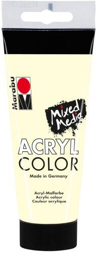 Vopsea - acryl color - bej 12010050271, 100ml | marabu