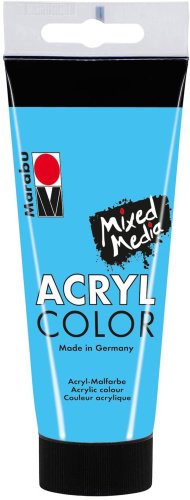 Vopsea - acryl color - bleu 12010050090, 100ml | marabu